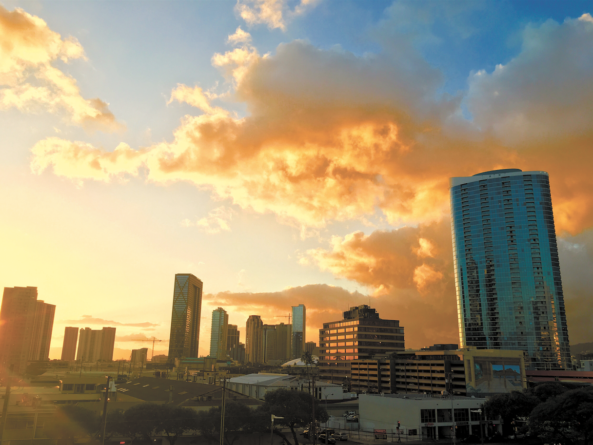 Honolulu